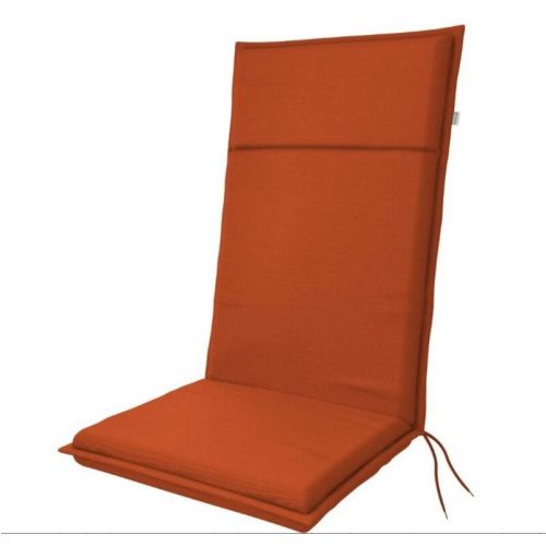 Poduška vysoká 119x48x4cm oranžová LIFE DOPPLER