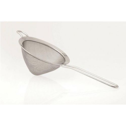 Cedník kónicky nerezový Deluxe, priemer 7 cm