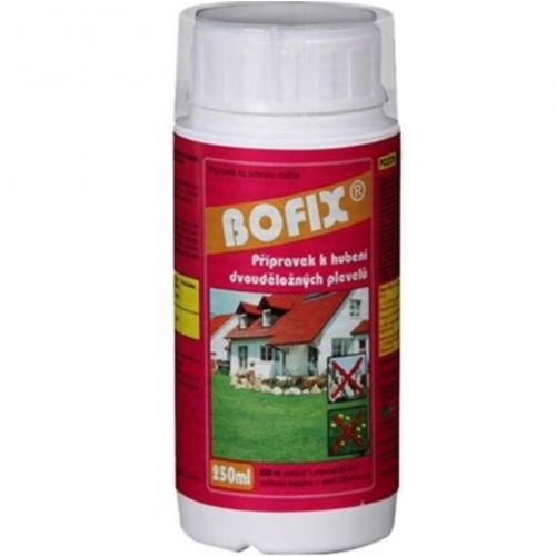 Prípravok Bofix 250ml selektívny herbicíd na buriny v trávniku