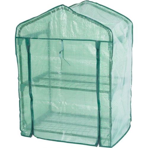 Parenisko GREENHOUSE 69x49x094 cm - fólia