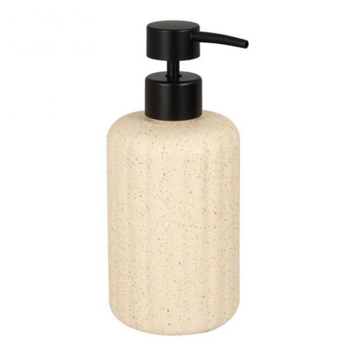 Dávkovač tekutého mydla 450ml keramický KENYA