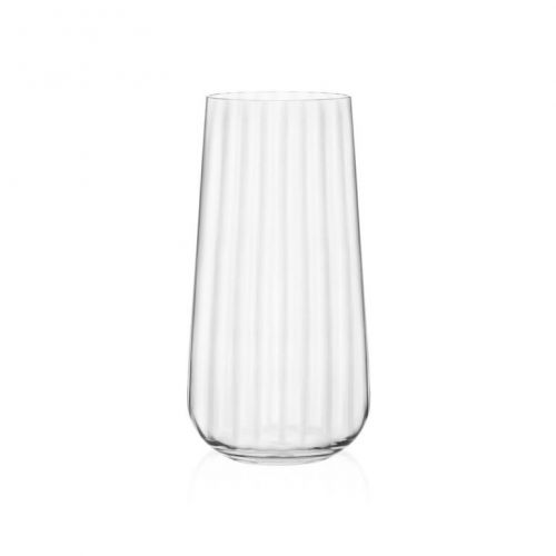 Váza AMBIENTE 25cm (optical), sklo