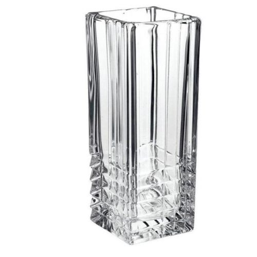 Váza DUEMILA 23cm, sklo