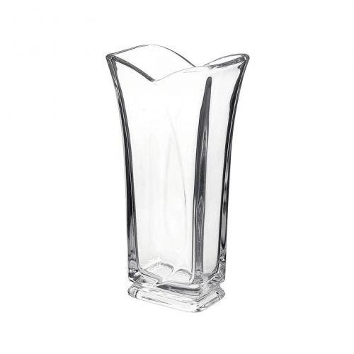 Váza VINCIANA 22,6cm, sklenená