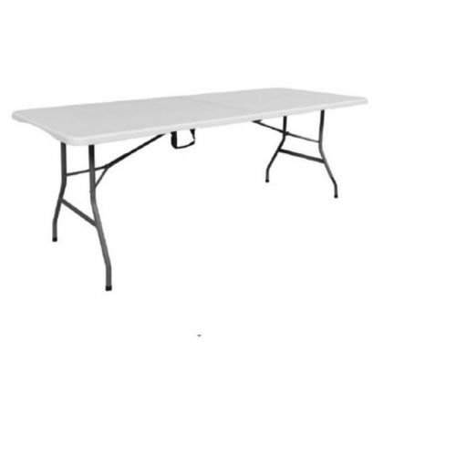 Stôl skladací REBEKA plast + kov GARDENKUS
