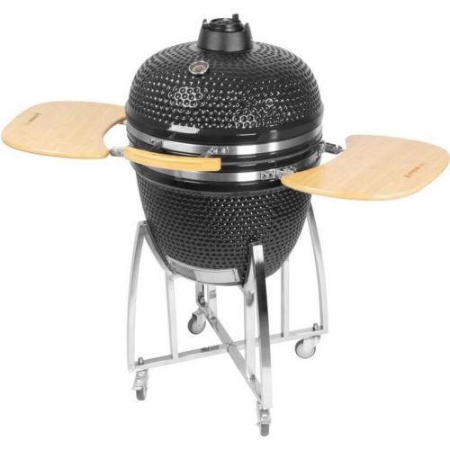 Gril Kamado Egg 23" čierny