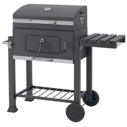 Gril Konzul, BBQ, na drevené uhlie, 117x66x108 cm