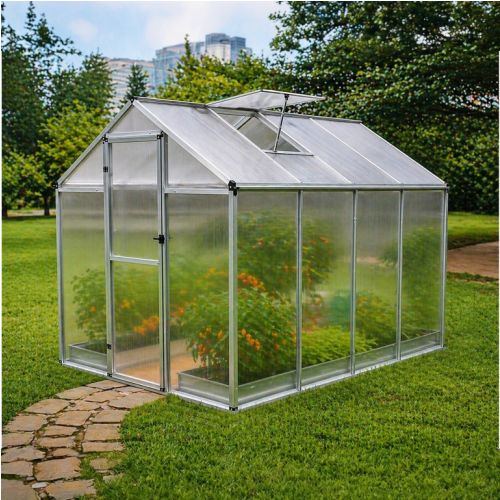 Skleník POLYKARBON GHX0806 GARDENKUS 248x185xV194cm