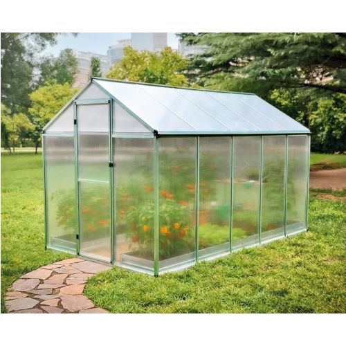 Skleník POLYKARBON GHX1006 GARDENKUS 307x185xV194cm