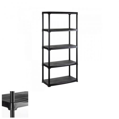 Regál UH 5P 45 kg 176x80x35 cm T80/5