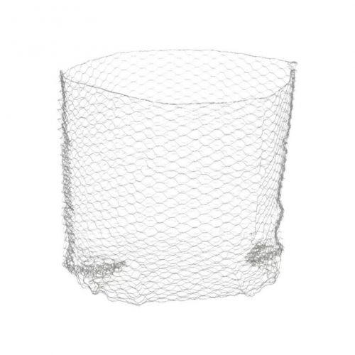 Kôš na ochranu koreňov ZN, priemer 60 x 70cm, HEX, hrúbka 0.6mm, GARDENKUS