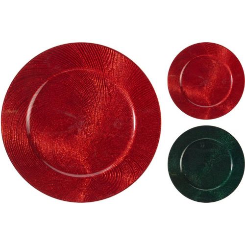 Podnos 33 cm plast mix