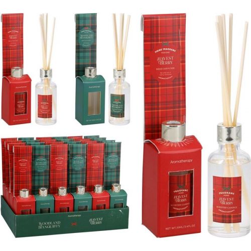 Difúzer 50 ml s tyčinkami mix