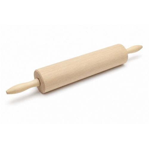 Valček na cesto 44 cm, priemer 6 cm