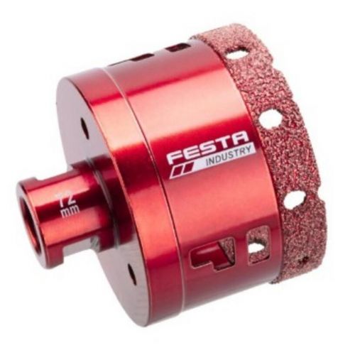 Vykružovač korunka 72mm diamant M14 FESTA ind