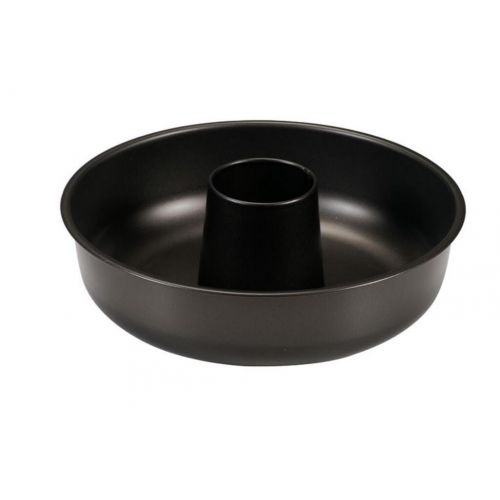 Forma na bábovku o 25cm, nepriľnavý povrch, čierna GARDENIA