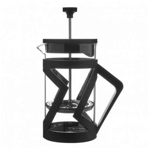 Kanvica na kávu a čaj 600ml sitko-piest FRENCH PRESS