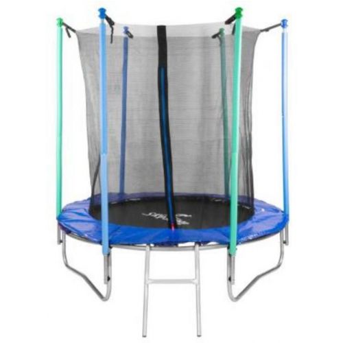 Trampolína Skipjump GS06, 183 cm, vnútorná sieť, rebrík