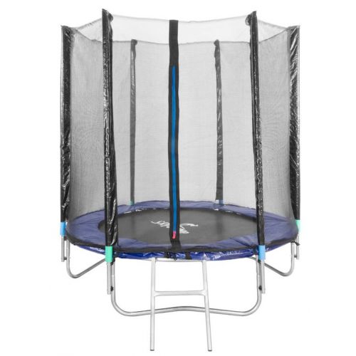 Trampolína Skipjump GS06, 183 cm, vonkajšia sieť, rebrík