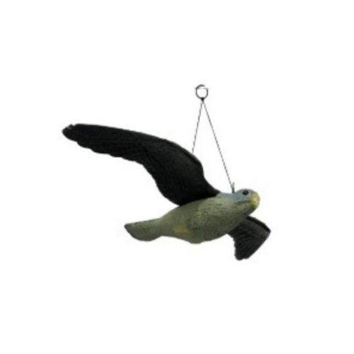 Plasic dekoracia lietajúci sokol 54/35/8 cm