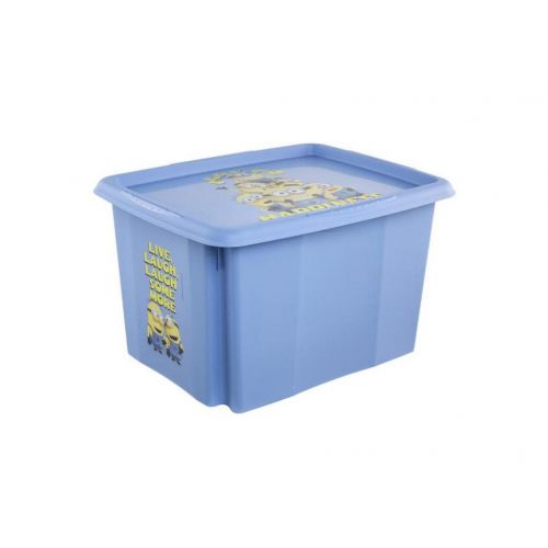 Box úložný s vekom MIMONI 30l