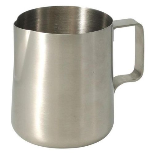 Kanvica na mlieko 400ml nerez