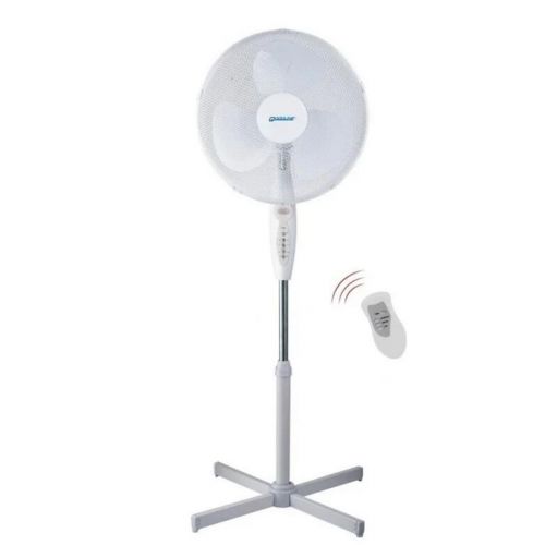 Ventilator stojan o42cm 45W, s dialkovým ovládaním