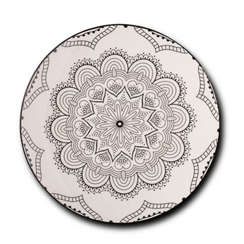 Tanier plytký porcelánový 27cm Maya NAVA