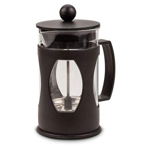 Kanvica na kávu a čaj 600ml sitko-piest, FRENCH PRESS Misty NAVA
