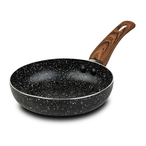 Panvica 14cm čierna nepriľnavá Nature NAVA