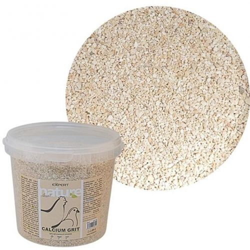 GRIT pre hydinu a holuby vo vedre, 3 kg