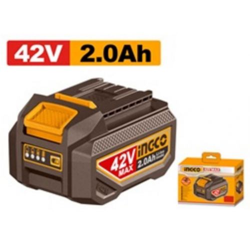 Batéria Li-Ion FBLI42201E, 2Ah pre INGCO AKU 42V SYSTEM