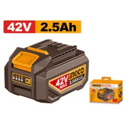 Batéria Li-Ion FBLI42251E, 2,5Ah pre INGCO AKU 42V SYSTEM