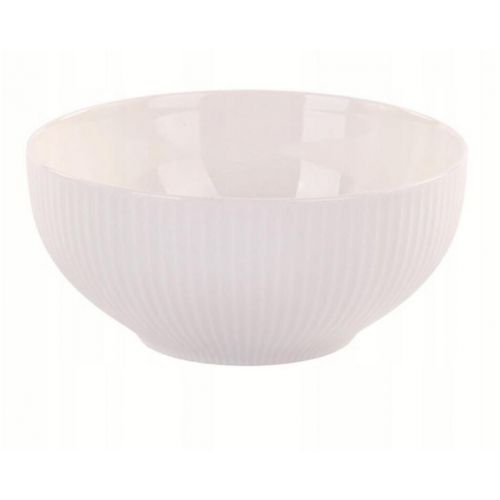 Miska 15 cm porcelán biela