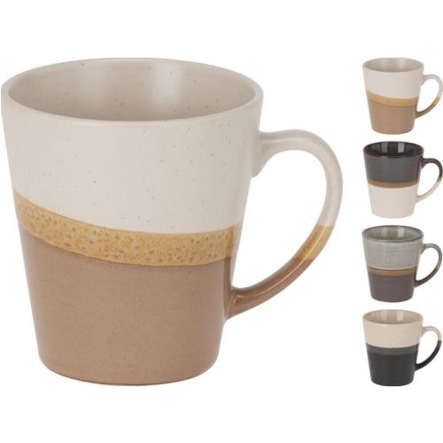 Hrnček 300 ml keramika mix