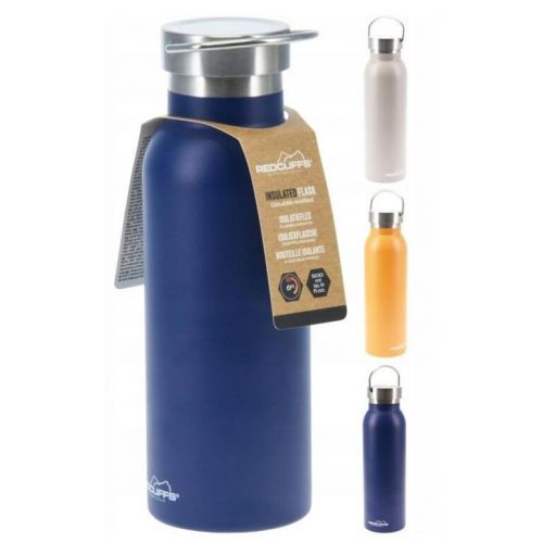 Termoska /fľaša nerezová 0,5l, mix farieb