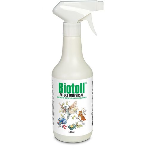 Prípravok univerzálny 500ml proti hmyzu BIOTOLL