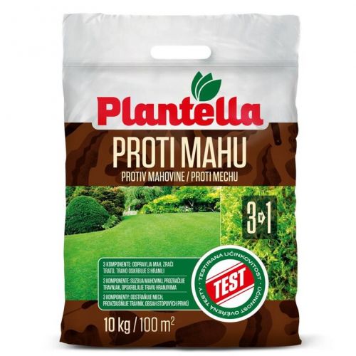 Hnojivo proti machu, 10kg, PLANTELLA