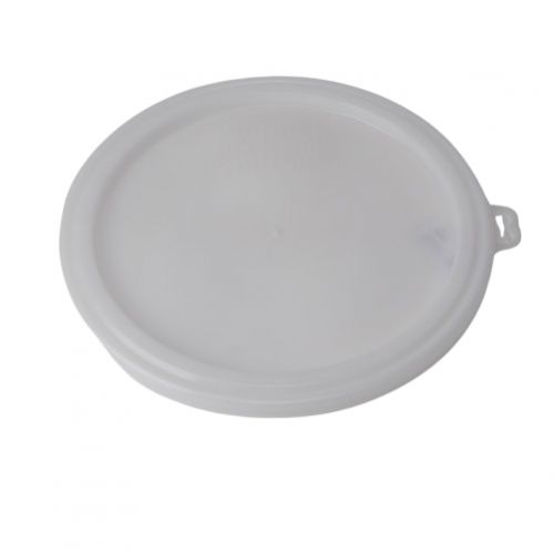 Veko plastové k /50l,60l,30l nádobe, biele