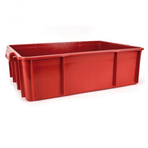 Prepravka na mäso plastová, T-25, 15kg