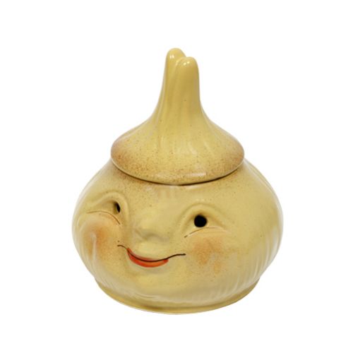Nádoba na cibuľu keramická
