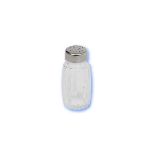 Korenička sklenená, 50ml, INOX