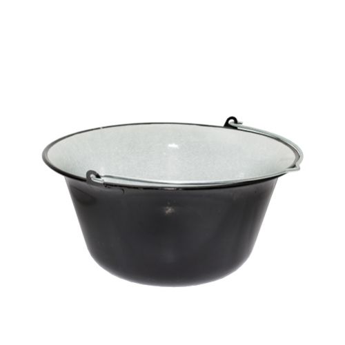Kotol na guľáš smaltovaný, 12L, priemer 43cm, závesný, g2