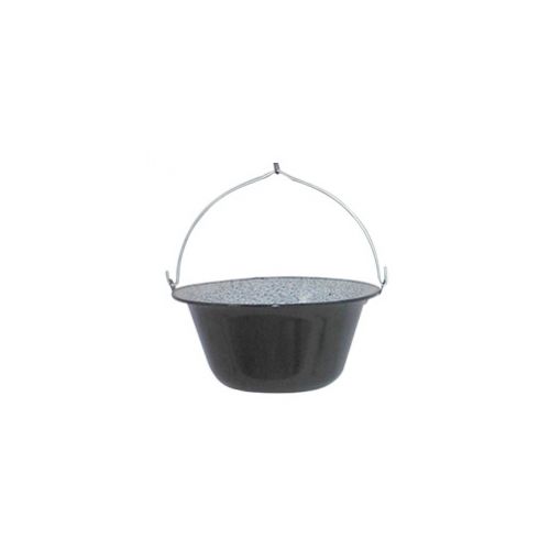 Kotlík na guľáš smaltovaný 30L, priemer 52,5 cm, závesný G5