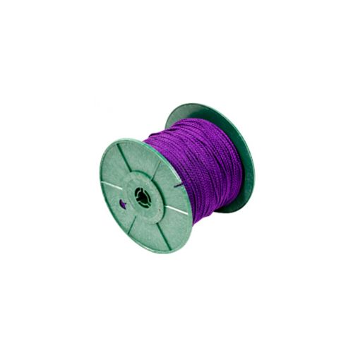 Šnúra polypropylénová, priemer 2mm, farebná 200m 