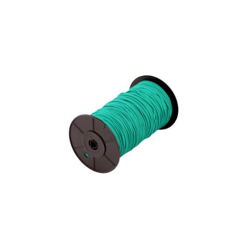 Šnúra poplastovaná, priemer 3mm, farebná, 200m