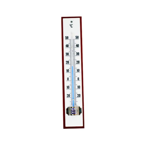 Teplomer izbový vnútorný drevo/plast, 16 cm