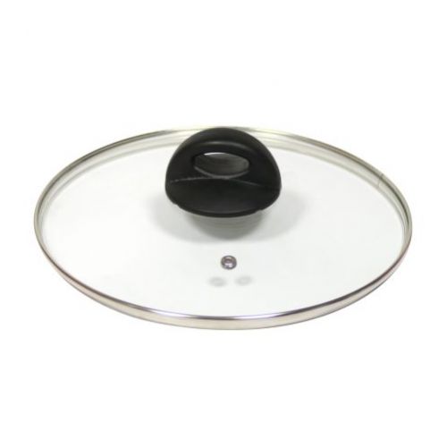 Pokrievka sklenená, priemer 24cm, Skveler