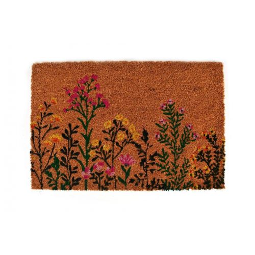 Rohož 40x60 cm PVC + kokos LÚKA