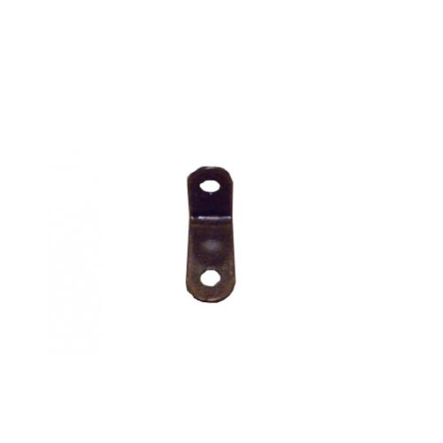 Uholník 23,5x34mm, bronzový